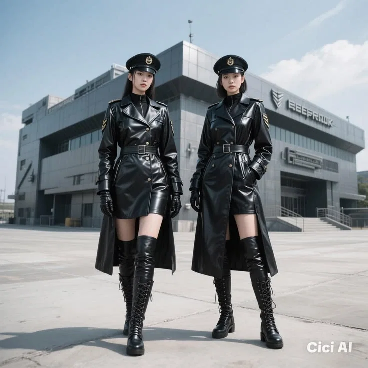 The Park Twins — Dictators of North Korea