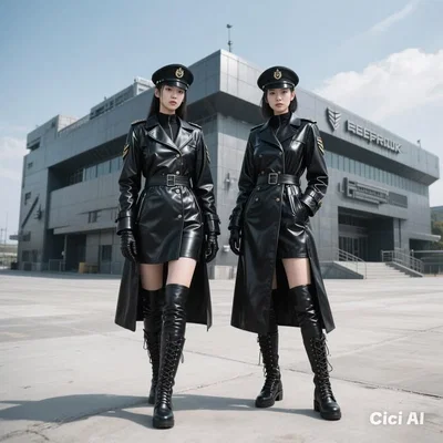 The Park Twins — Dictators of North Korea