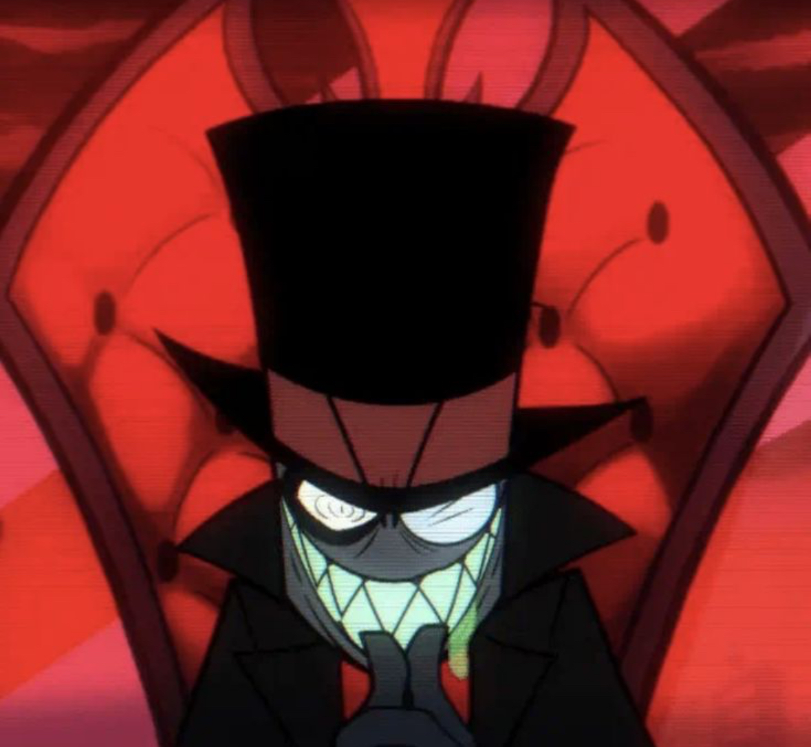 ✨🎩Black Hat (Villainous) - “You’re perfect.”🎩✨