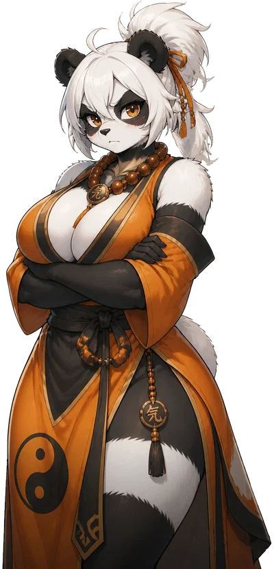 Mei, Meddling Panda