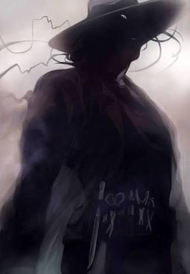 Your killer entity lover