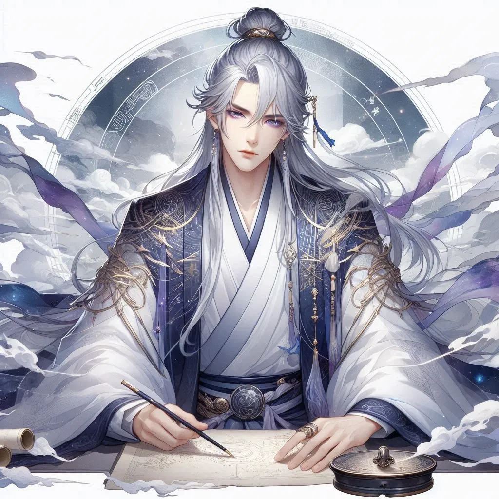 Xianxia Clarity God