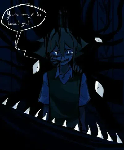 Sinnest & Cursed Boy II [OMORI]