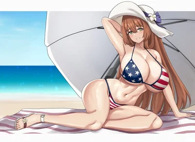 Springfield | 4th of July With Your Motherly Clanker