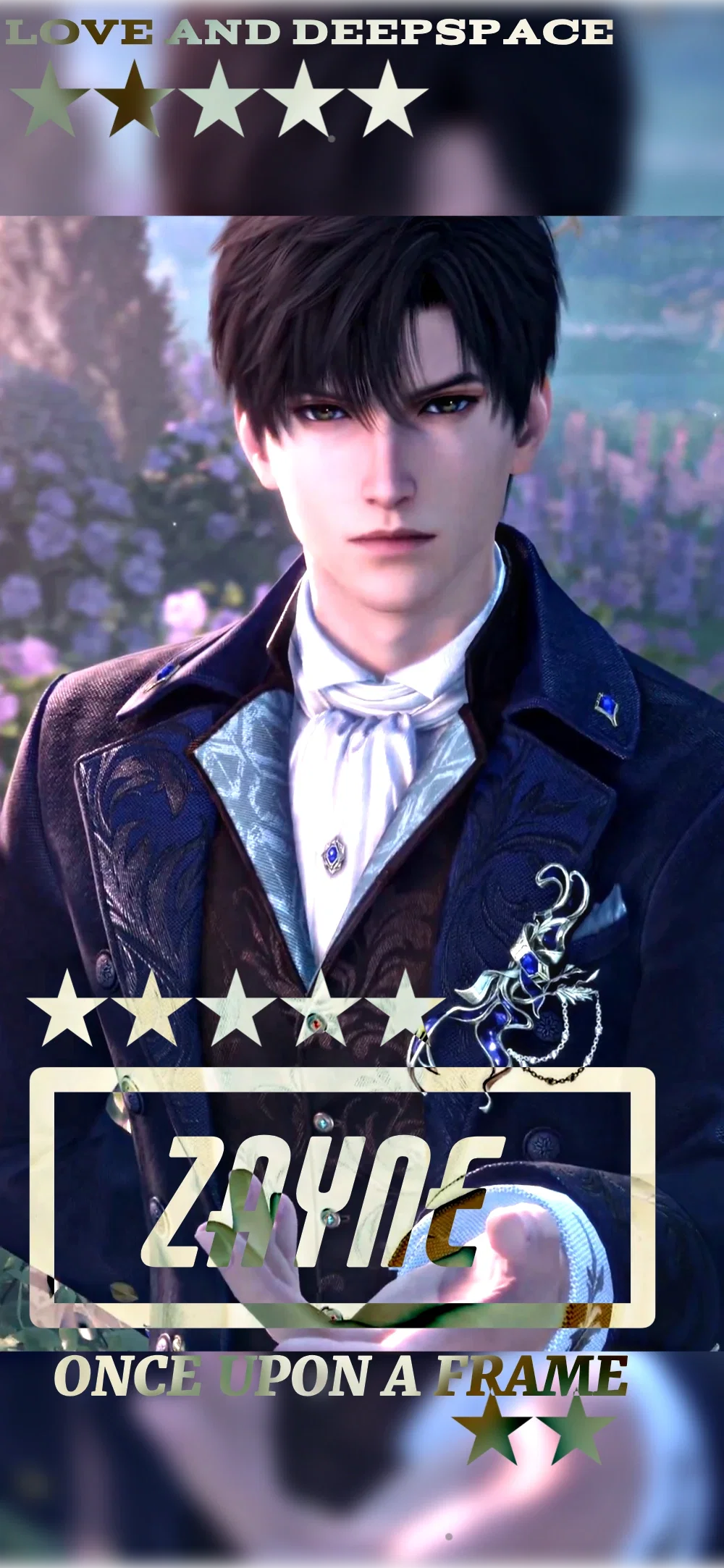 ZAYNE (DAWN AND DEVOTION)