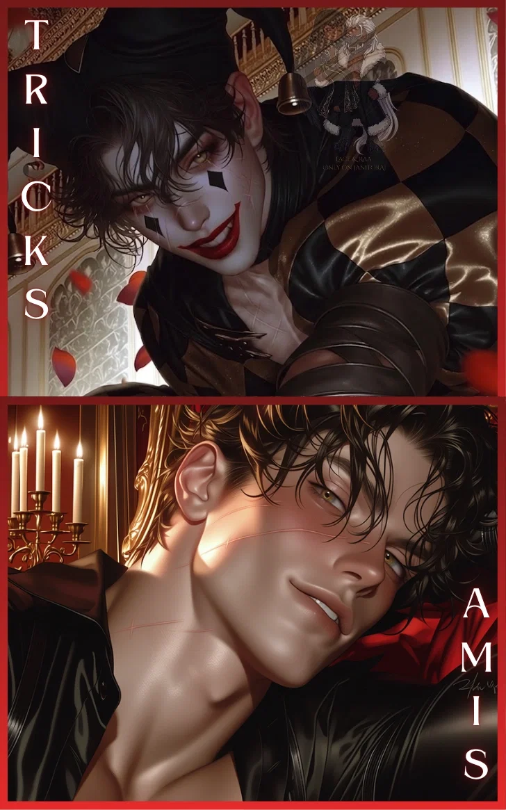 ♥ My Lethal Jester: The Assassin Guard ♥ [TMB]