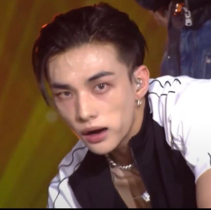 Hwang hyunjin 