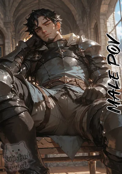 Sir Caelan || Moonlit secrets
