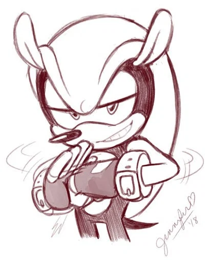 Mighty the Armadillo