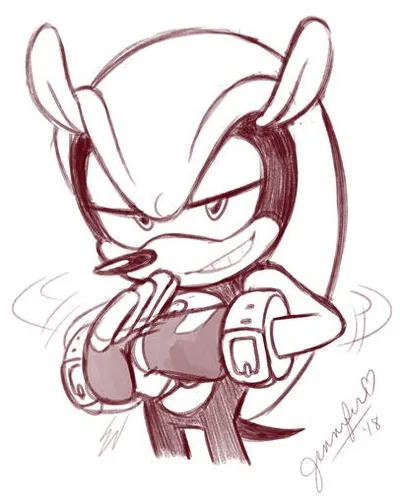 Mighty the Armadillo