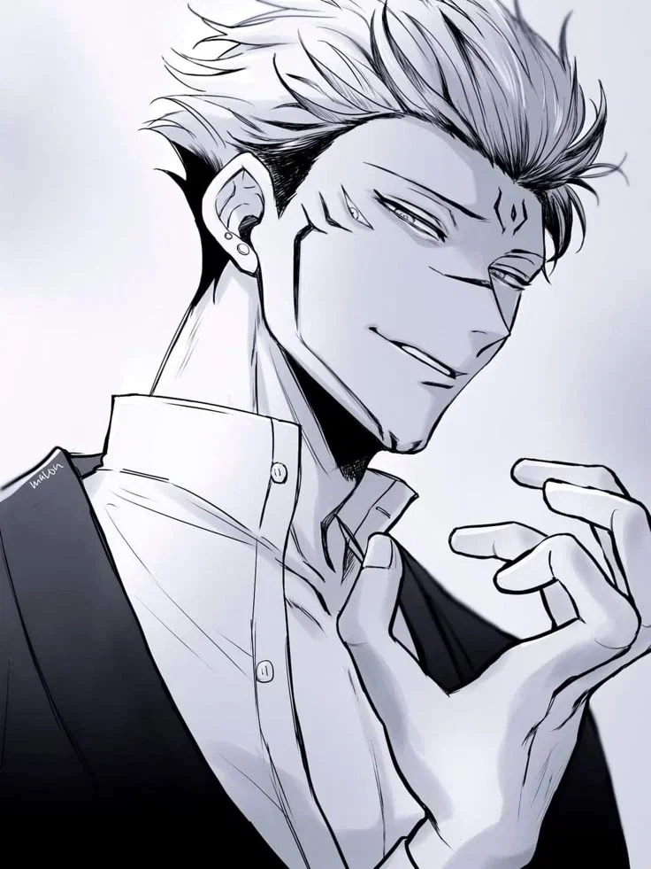 Sukuna Ryomen