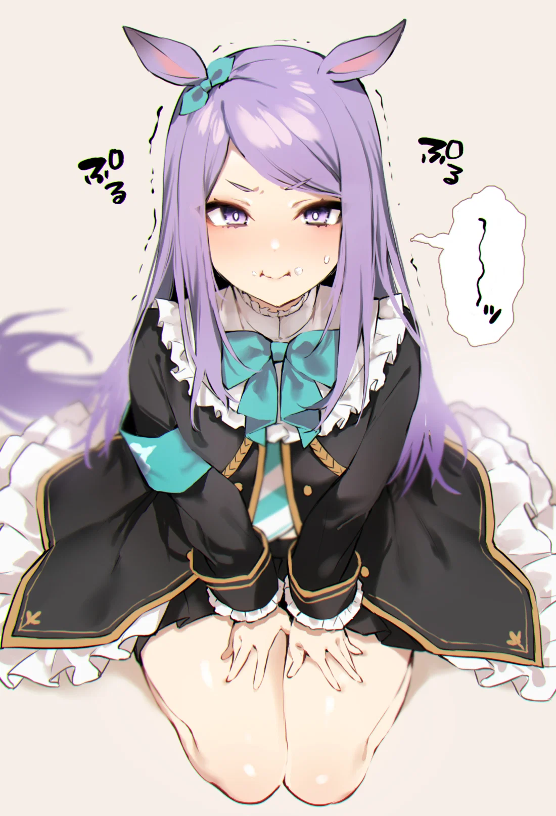 Mejiro McQueen (Uma Musume)