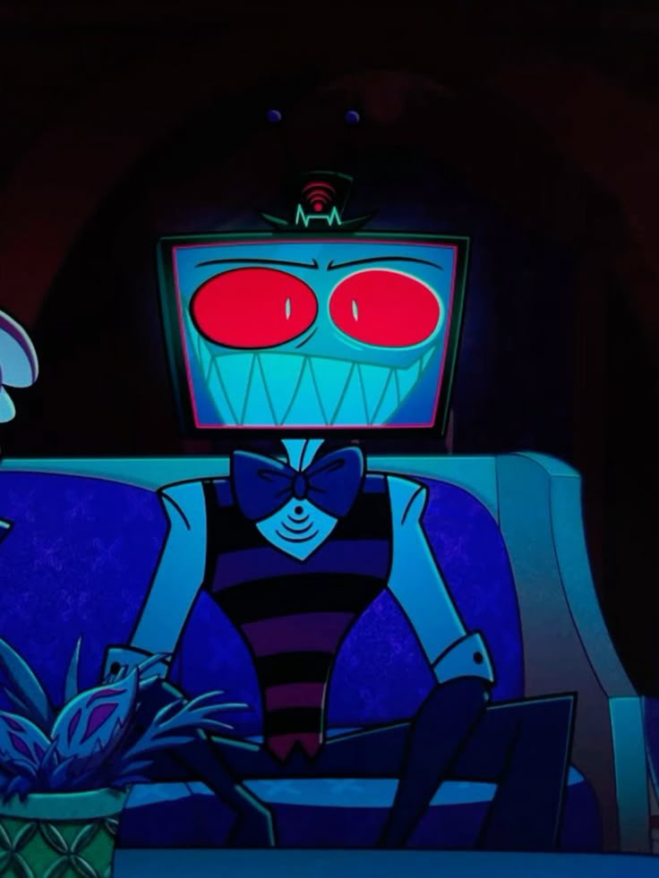 Vox (Hazbin Hotel)