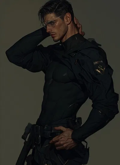 Sheriff Cole Maddox