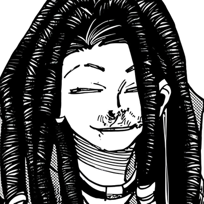 JABBER WONGER [GACHIAKUTA]