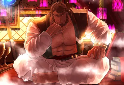 Mr. Jinn
