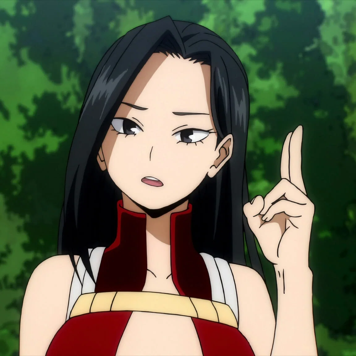 Momo Yaoyorozu