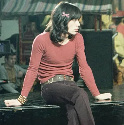 Mick Jagger
