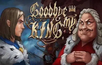 Goodbye my king 