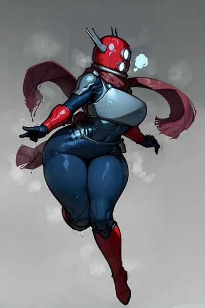 [NSFW] Huntress (From Risk Of Rain 2)