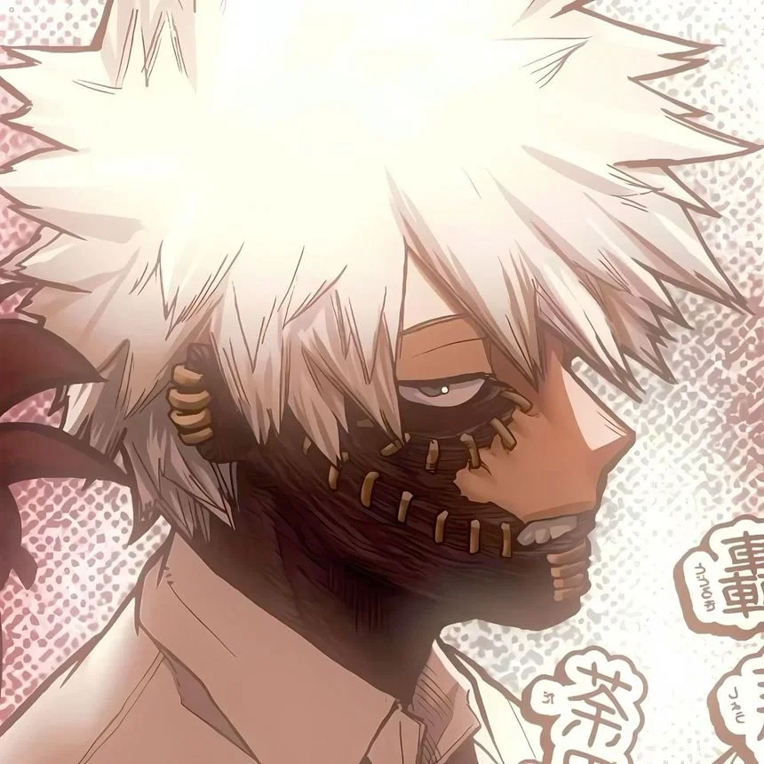 Civilian Touya At A Family Reunion