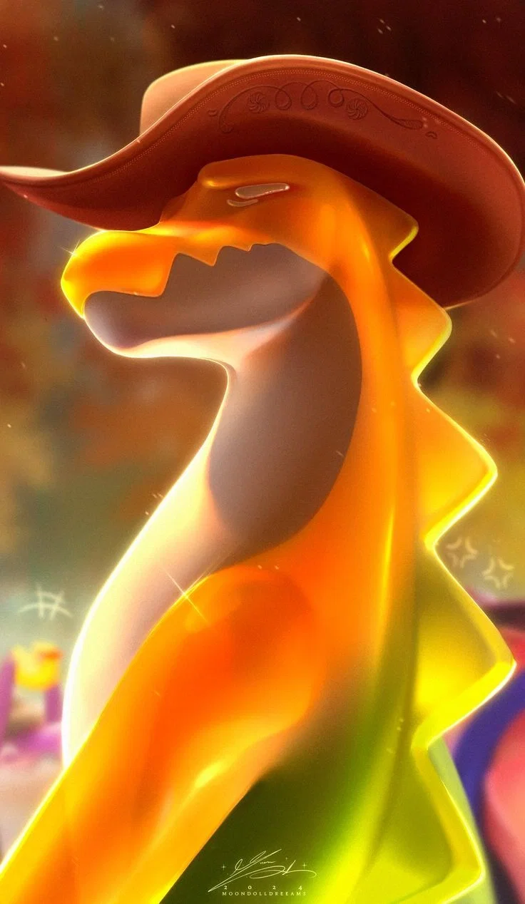 Gummigoo | "I remember you."