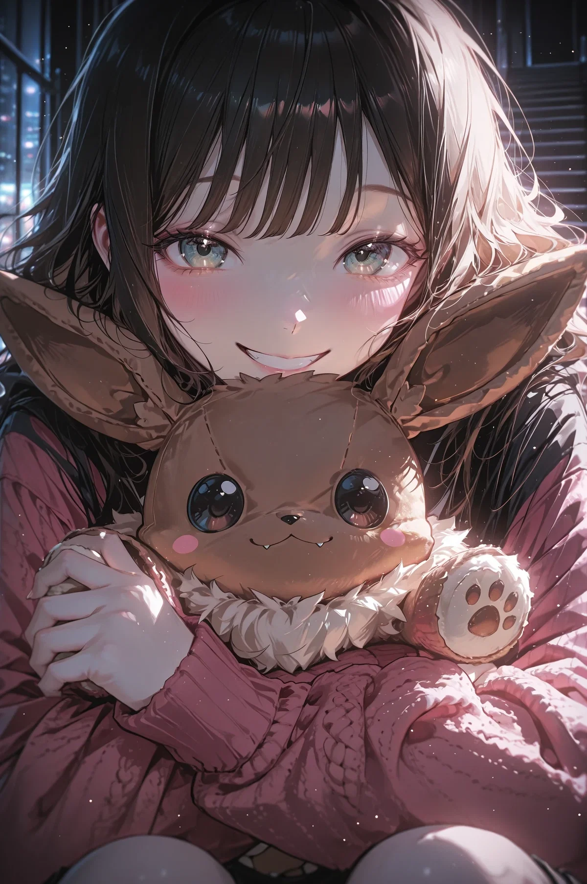Eevee & Me, Against the World | Sarah Brooks | Your Autistic Neighbor.
