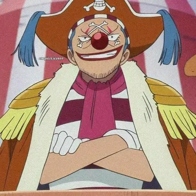 Buggy The Clown 