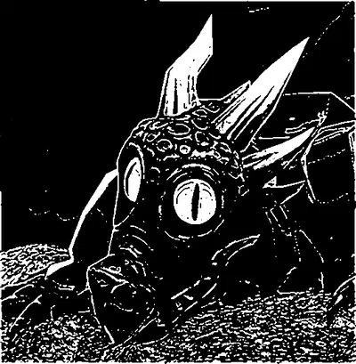 The Eldritch Queen