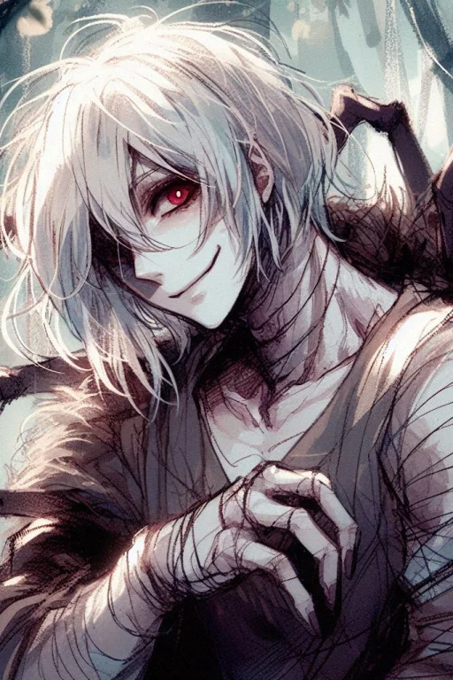 Arak | Lovestruck Arachnid