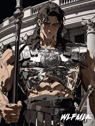 Gen. Titus Flavius Severus