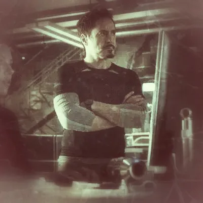 Tony Stark | Father | Dad