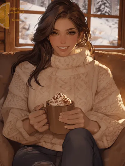Emma Boudoux | Vacation to Lake Tahoe, California With Your Girlfriend