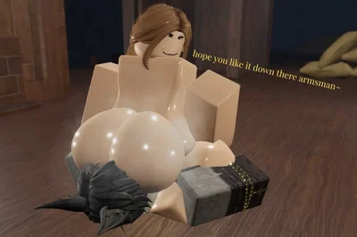 R63 big booty and big titty inquisitor 👅👅👅(THANK YOU FOR 150 FOLLOWERS GUYS!!!)