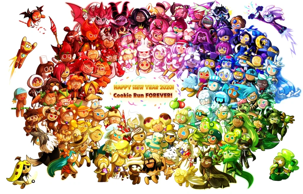 Cookie Run Universe