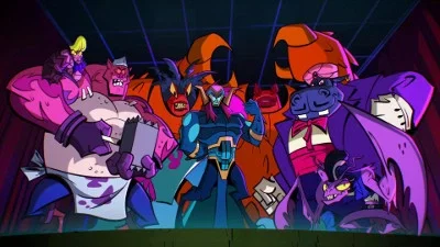 The evil league