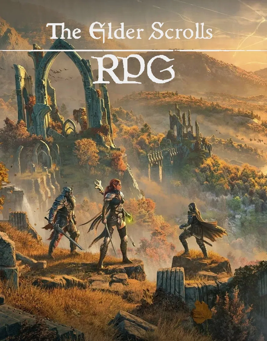 Elder Scrolls RPG (ALPHA 0.2)