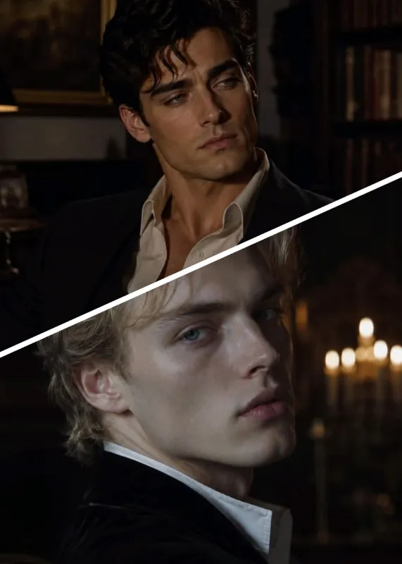 Lucien & Adrian Valenti