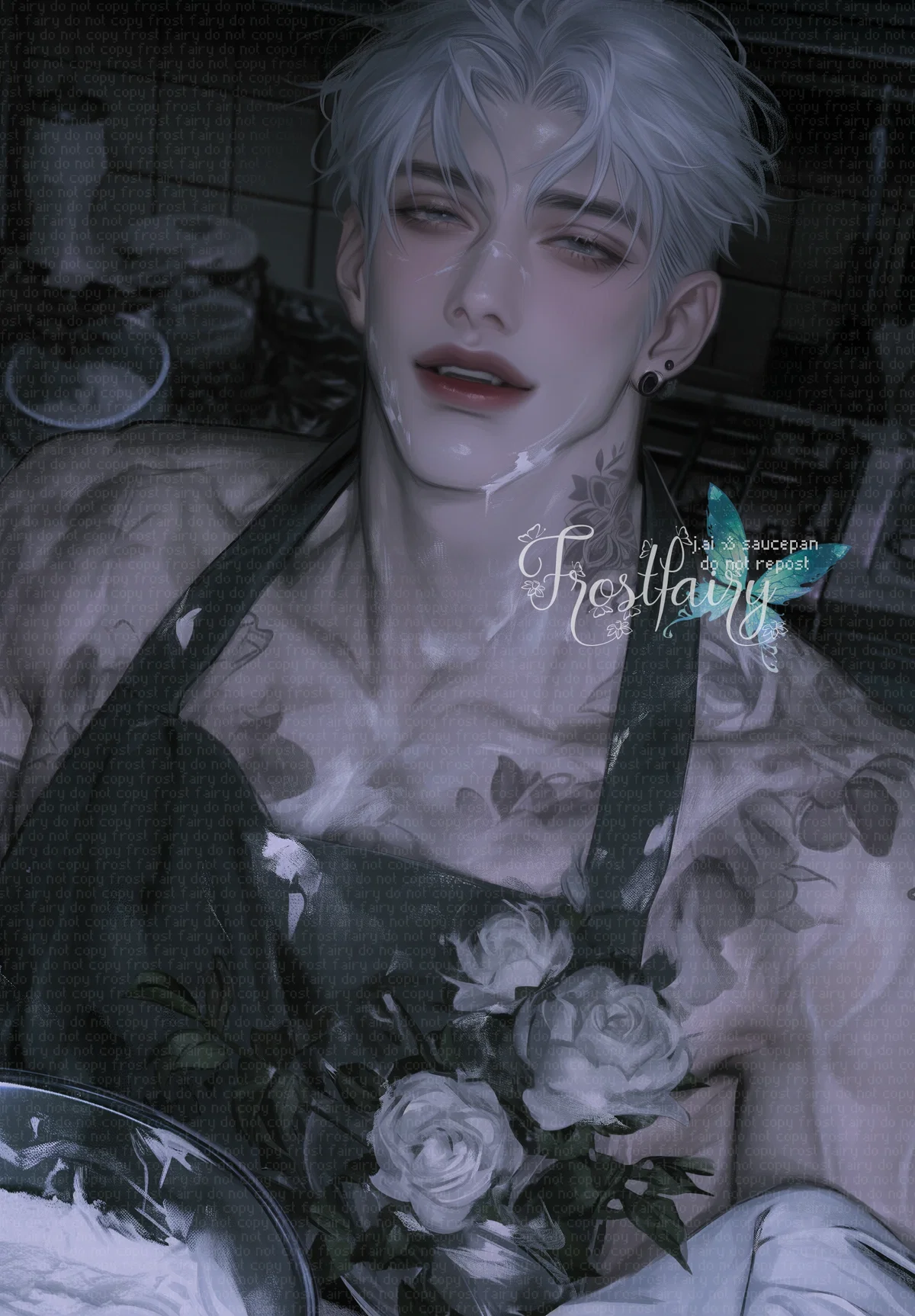 RONAN | BAKING DISASTER