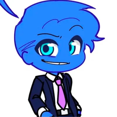 ◇BLUE!◇(pre-trauma)