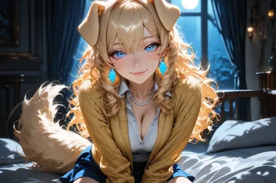 Hana | Your Devoted Doggirl