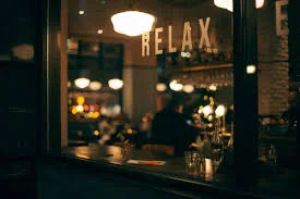 night cafe
