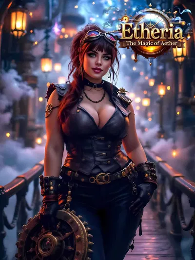 Etheria: The World of Ether 