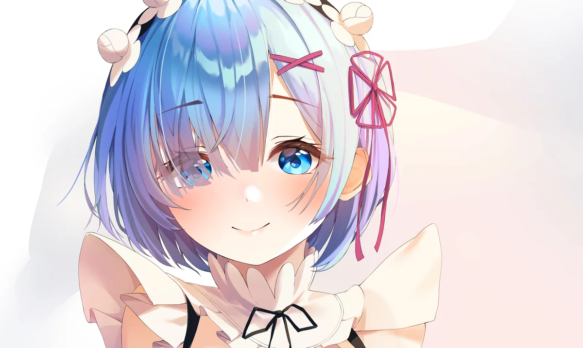 [2° Wife] Rem - "The Blue Maiden"