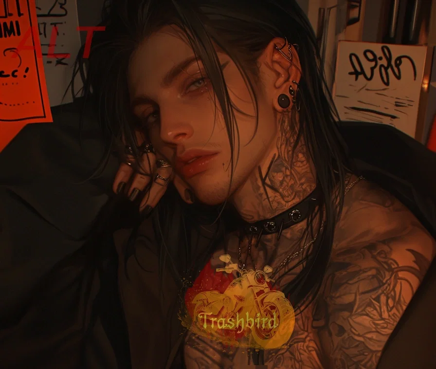 Jonahs Darrell | Secrets revealed Alt|