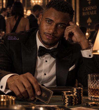 Kyle Garrick - Casino Royale
