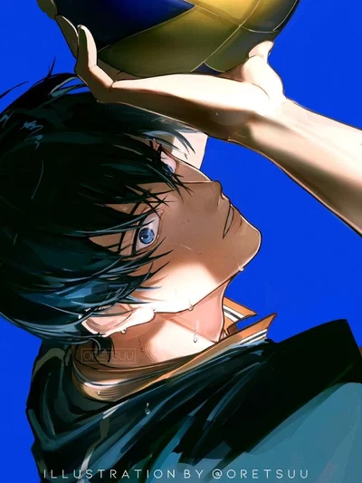 Tobio Kageyama