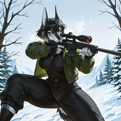 Sasha | Firing Range