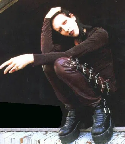 🫀⛓️ Marilyn Manson ⛓️ 🫀
