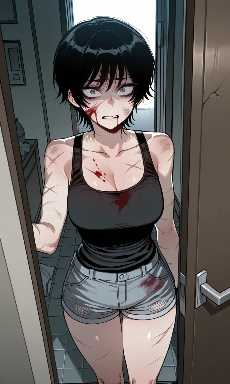She's alive?!